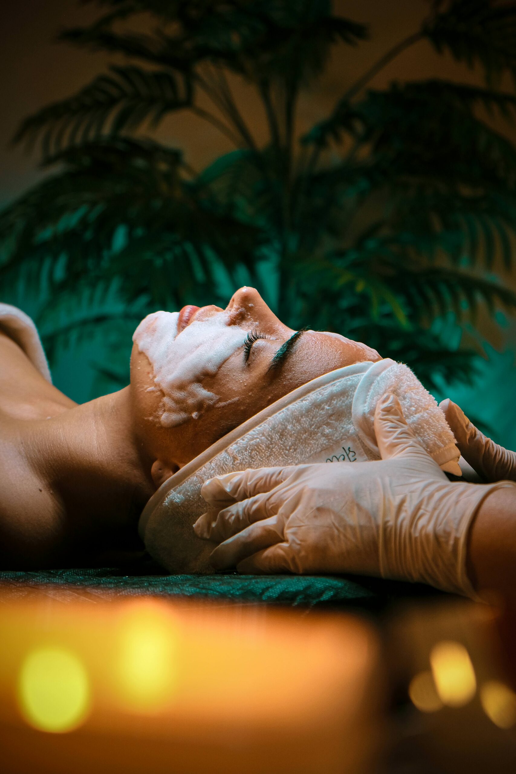 Tratamiento estético facial en Torrent Valencia